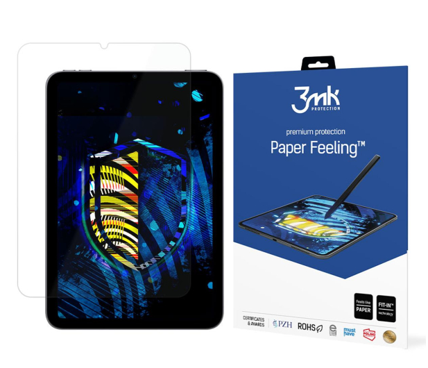 3MK Paper Feeling do iPad Mini 7gen 5903108448338 - 711848 - zdjęcie
